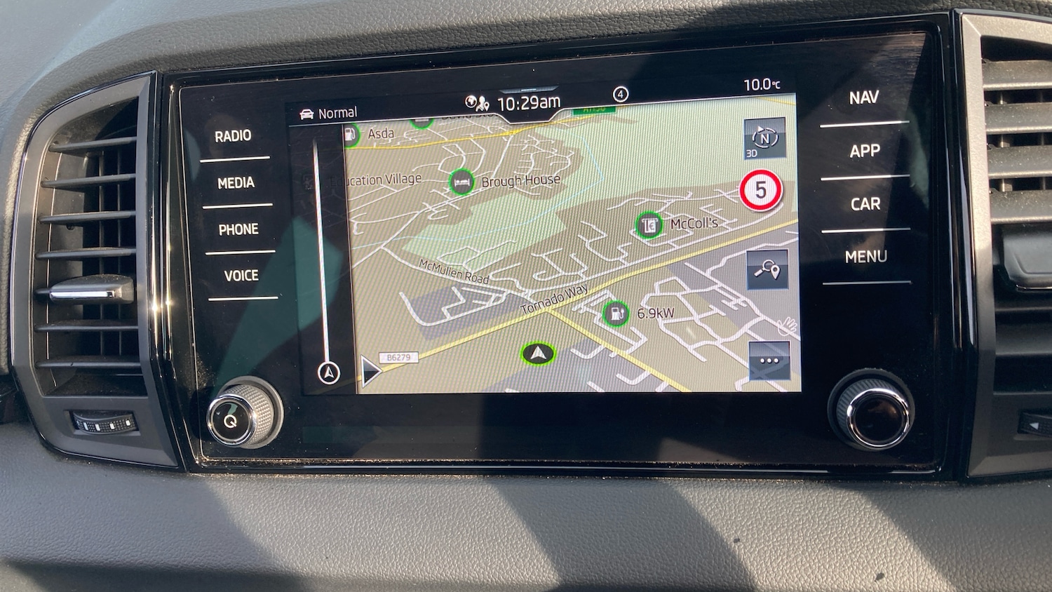 Used Skoda Karoq 2025 for sale - 76719226: Photo 33