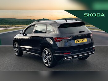 Used Skoda Karoq 2025 for sale - 76719226: Photo