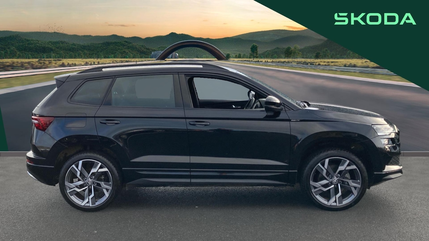 Used Skoda Karoq 2025 for sale - 76719226: Photo 4