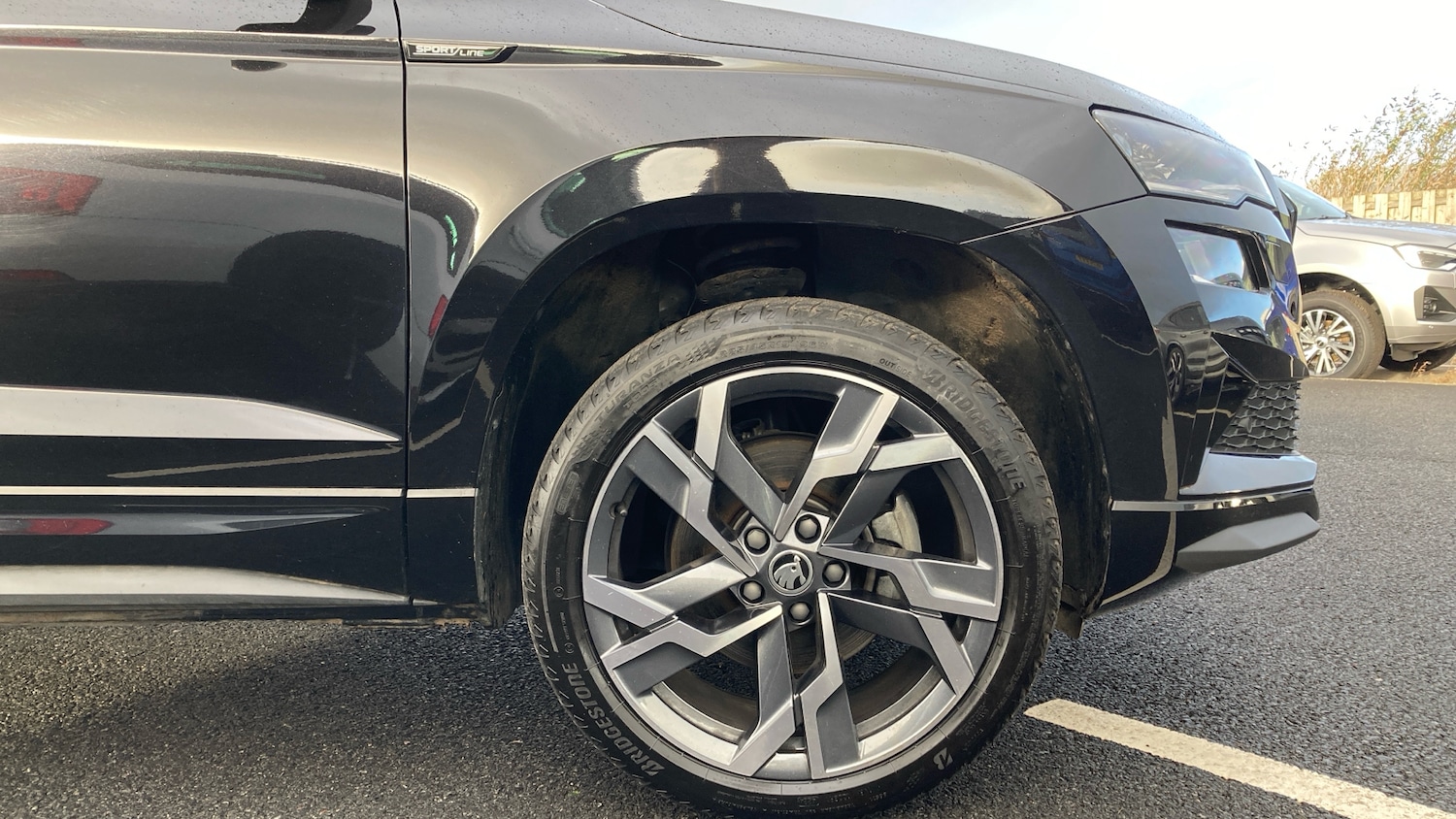 Used Skoda Karoq 2025 for sale - 76719226: Photo 5