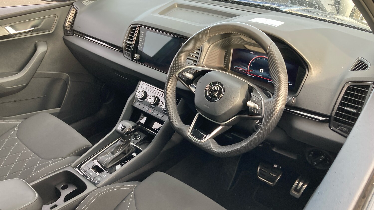 Used Skoda Karoq 2025 for sale - 76719226: Photo 6