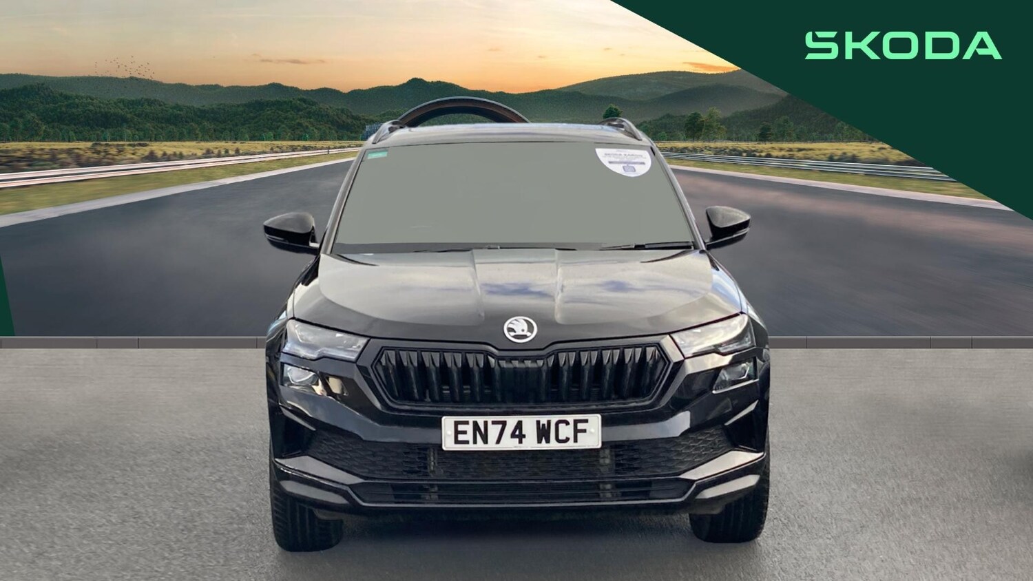 Used Skoda Karoq 2025 for sale - 76719226: Photo 7