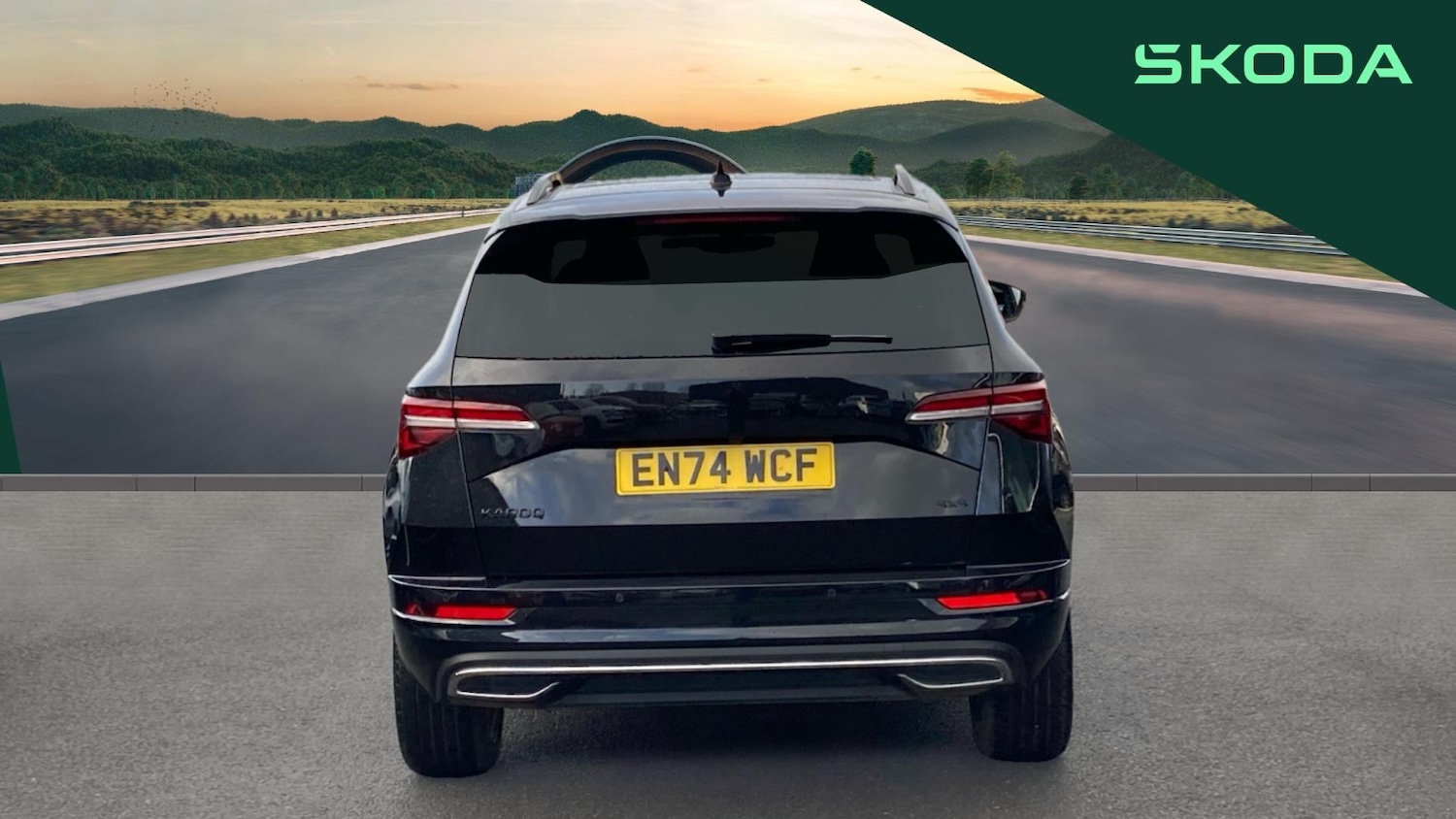 Used Skoda Karoq 2025 for sale - 76719226: Photo 8