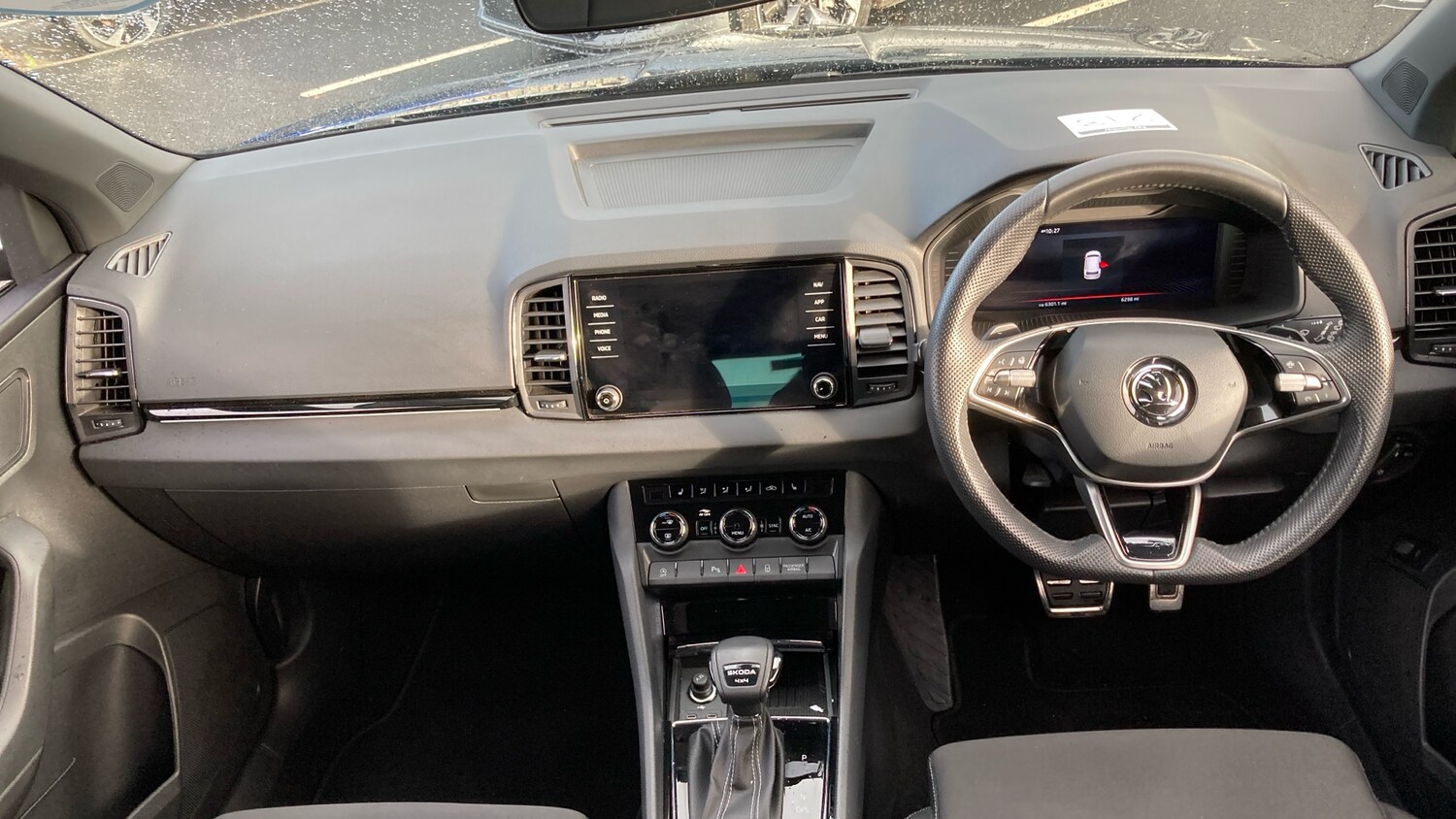 Used Skoda Karoq 2025 for sale - 76719226: Photo 9