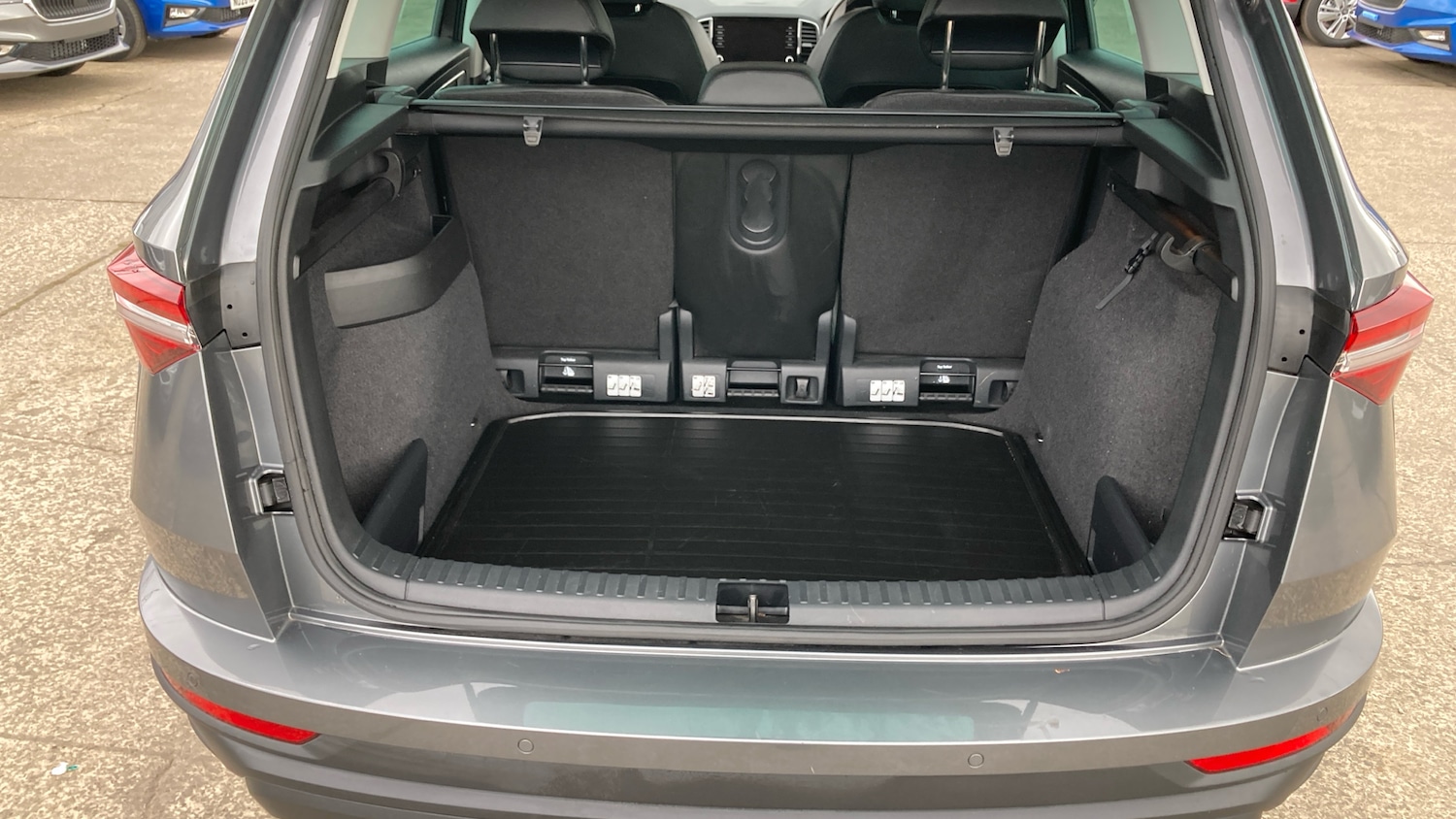 Used Skoda Karoq 2024 for sale - 77935157: Photo 20