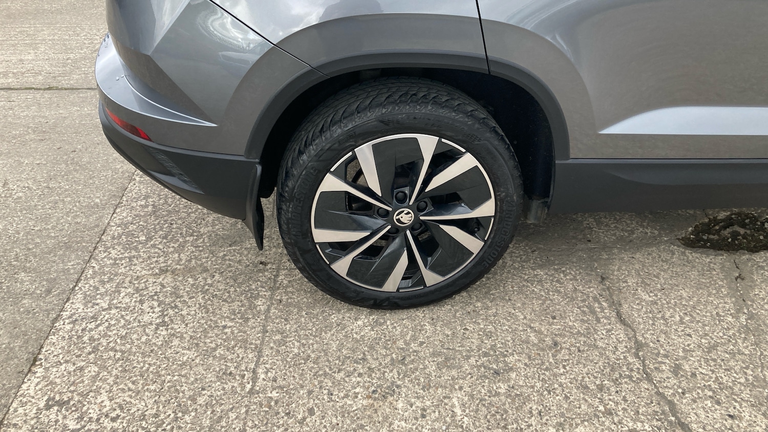 Used Skoda Karoq 2024 for sale - 77935157: Photo 21