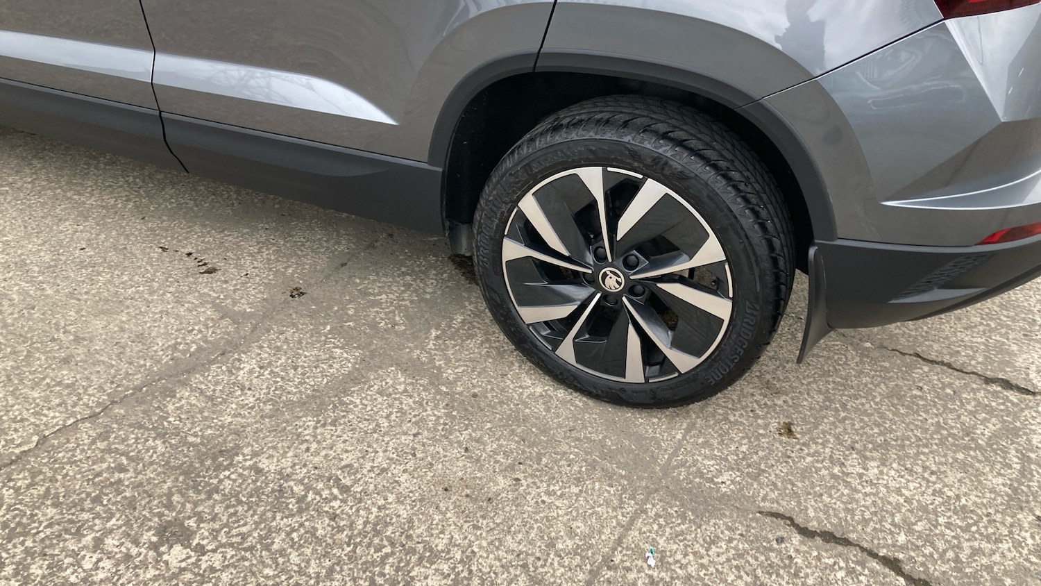 Used Skoda Karoq 2024 for sale - 77935157: Photo 22