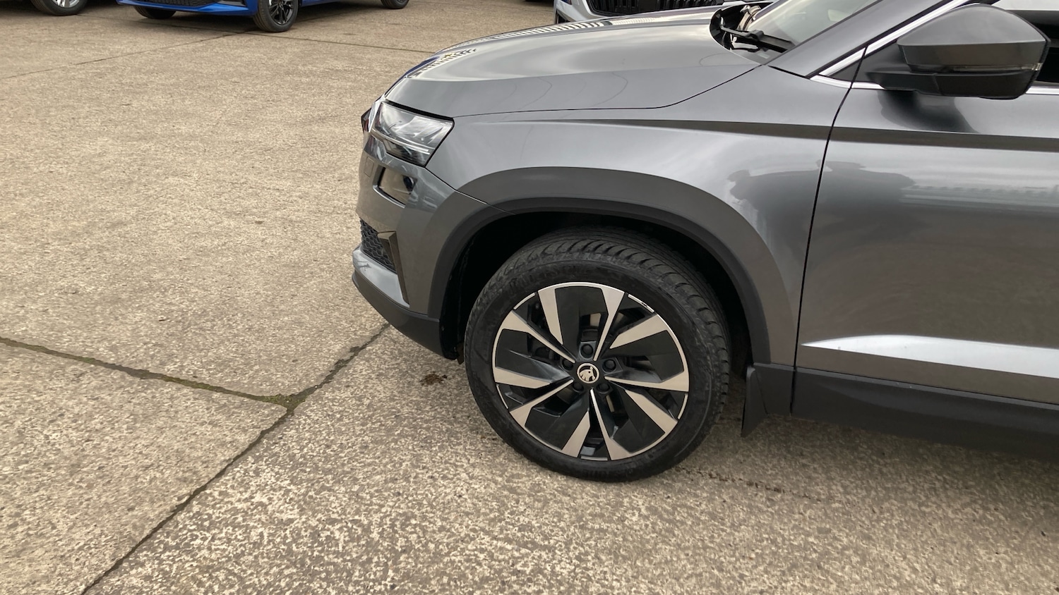 Used Skoda Karoq 2024 for sale - 77935157: Photo 23