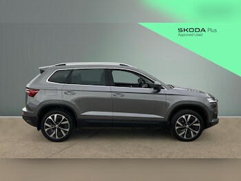 Used Skoda Karoq 2024 for sale - 77935157: Photo