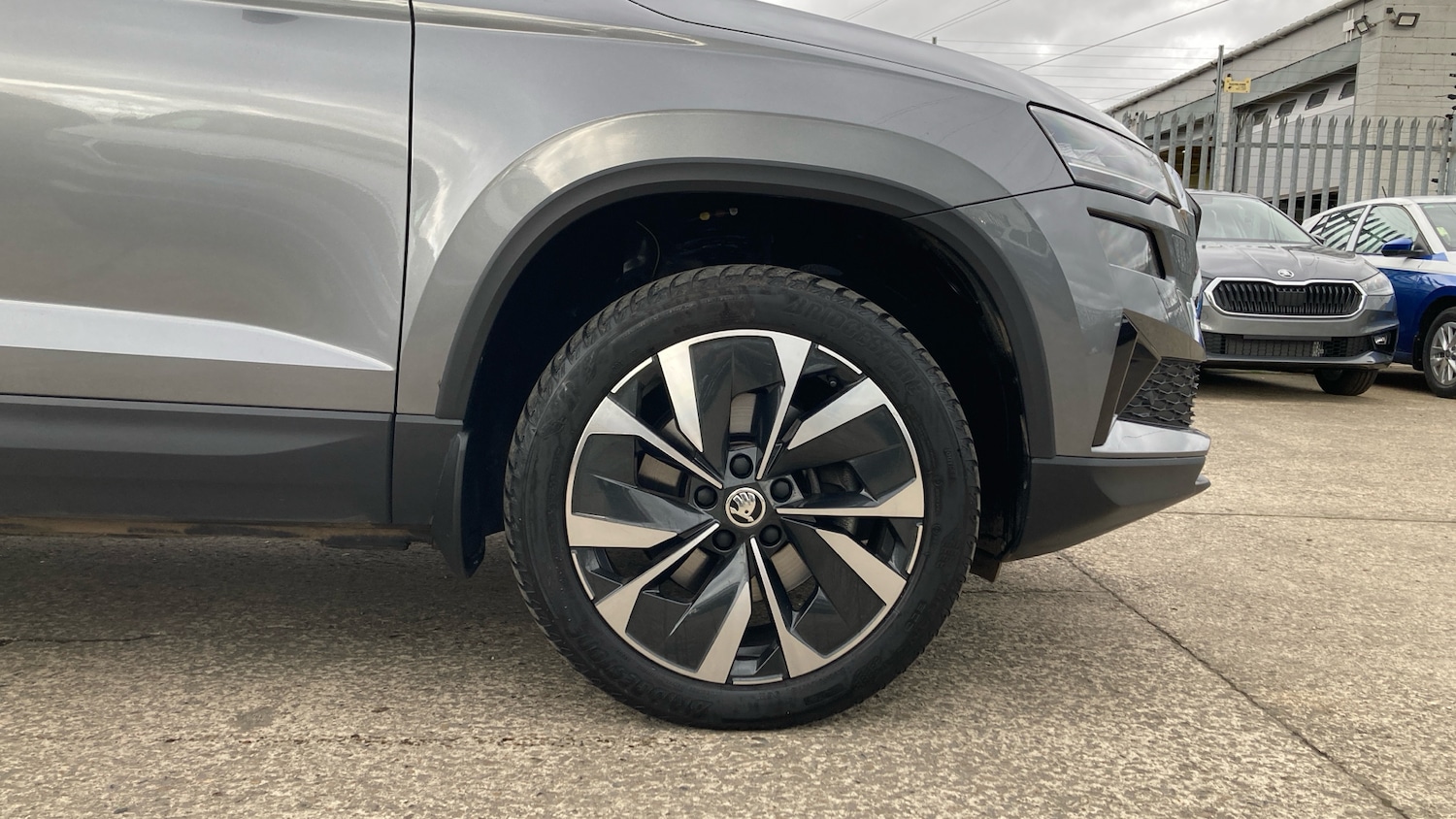 Used Skoda Karoq 2024 for sale - 77935157: Photo 5