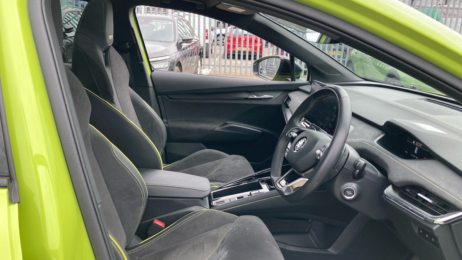 Used Skoda Enyaq 2024 for sale - 78107273: Photo 15