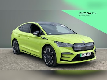 Skoda Enyaq feature image