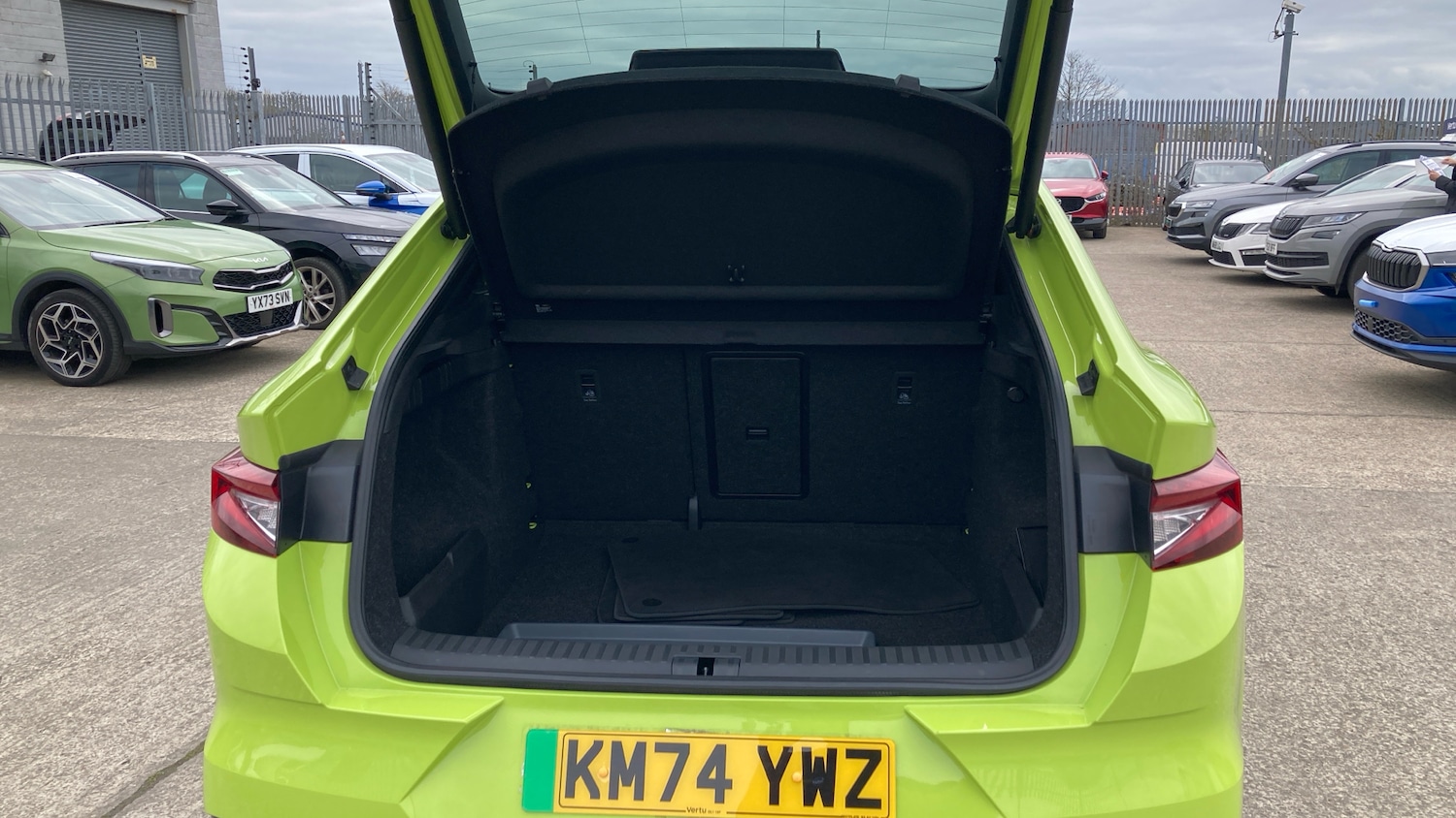 Used Skoda Enyaq 2024 for sale - 78107273: Photo 20