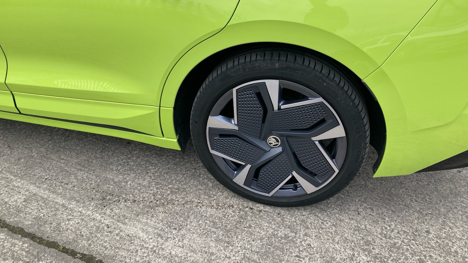 Used Skoda Enyaq 2024 for sale - 78107273: Photo 22