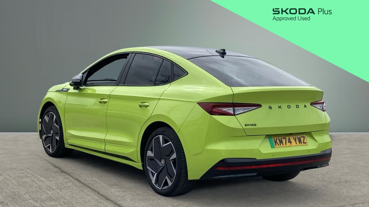 Used Skoda Enyaq 2024 for sale - 78107273: Photo 3