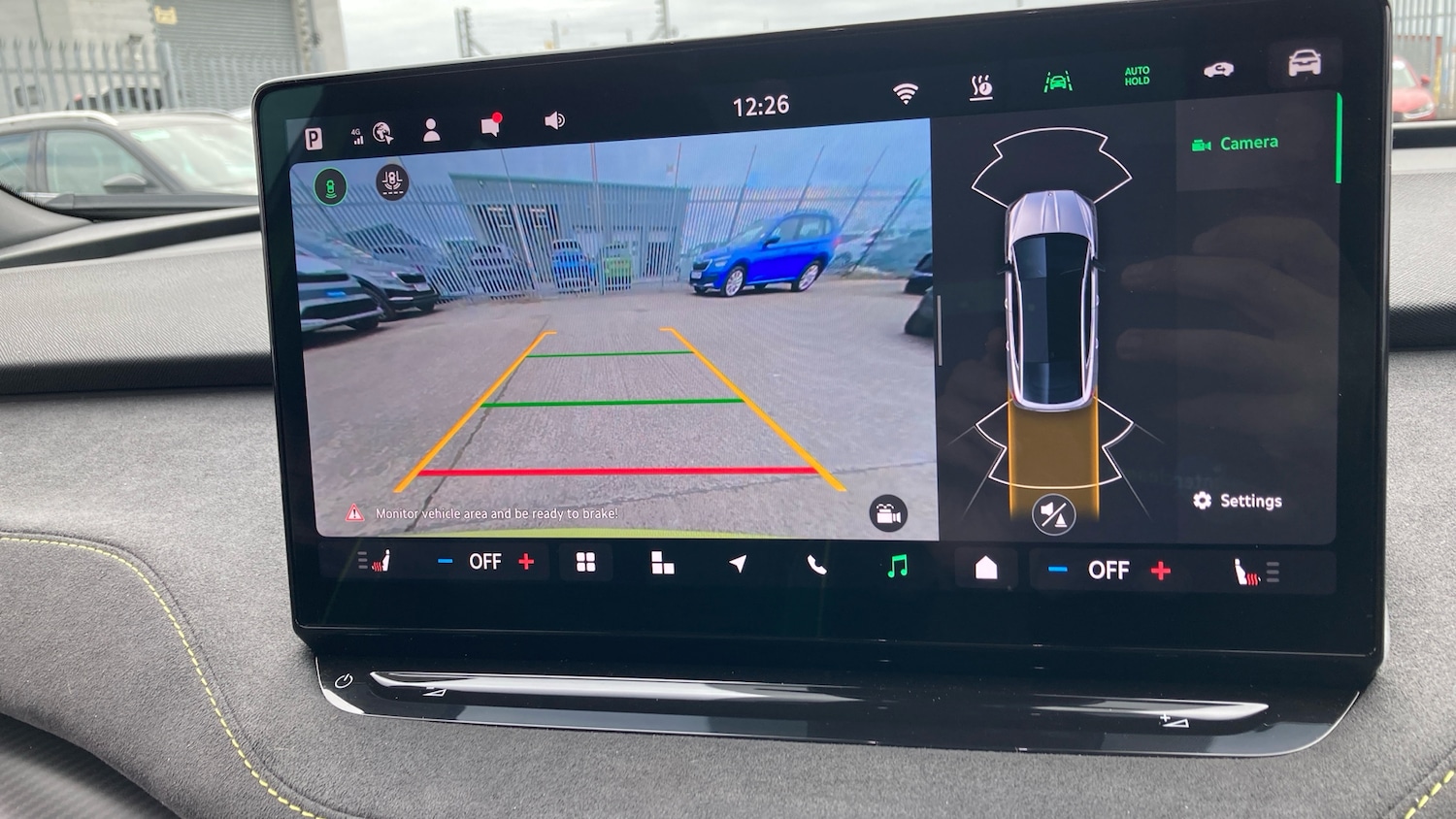 Used Skoda Enyaq 2024 for sale - 78107273: Photo 34