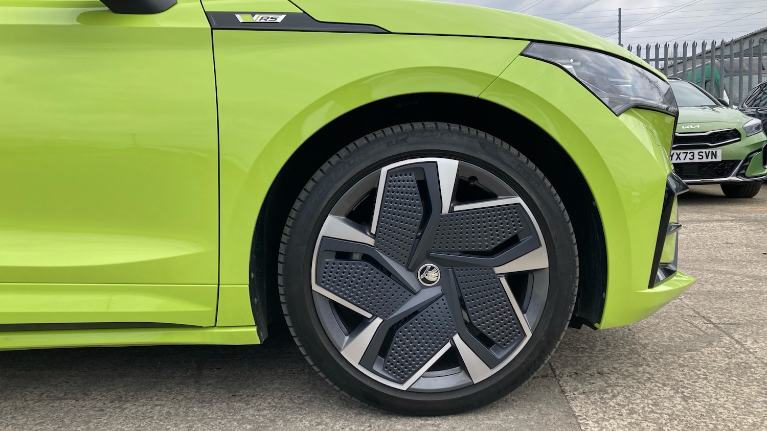 Used Skoda Enyaq 2024 for sale - 78107273: Photo 5