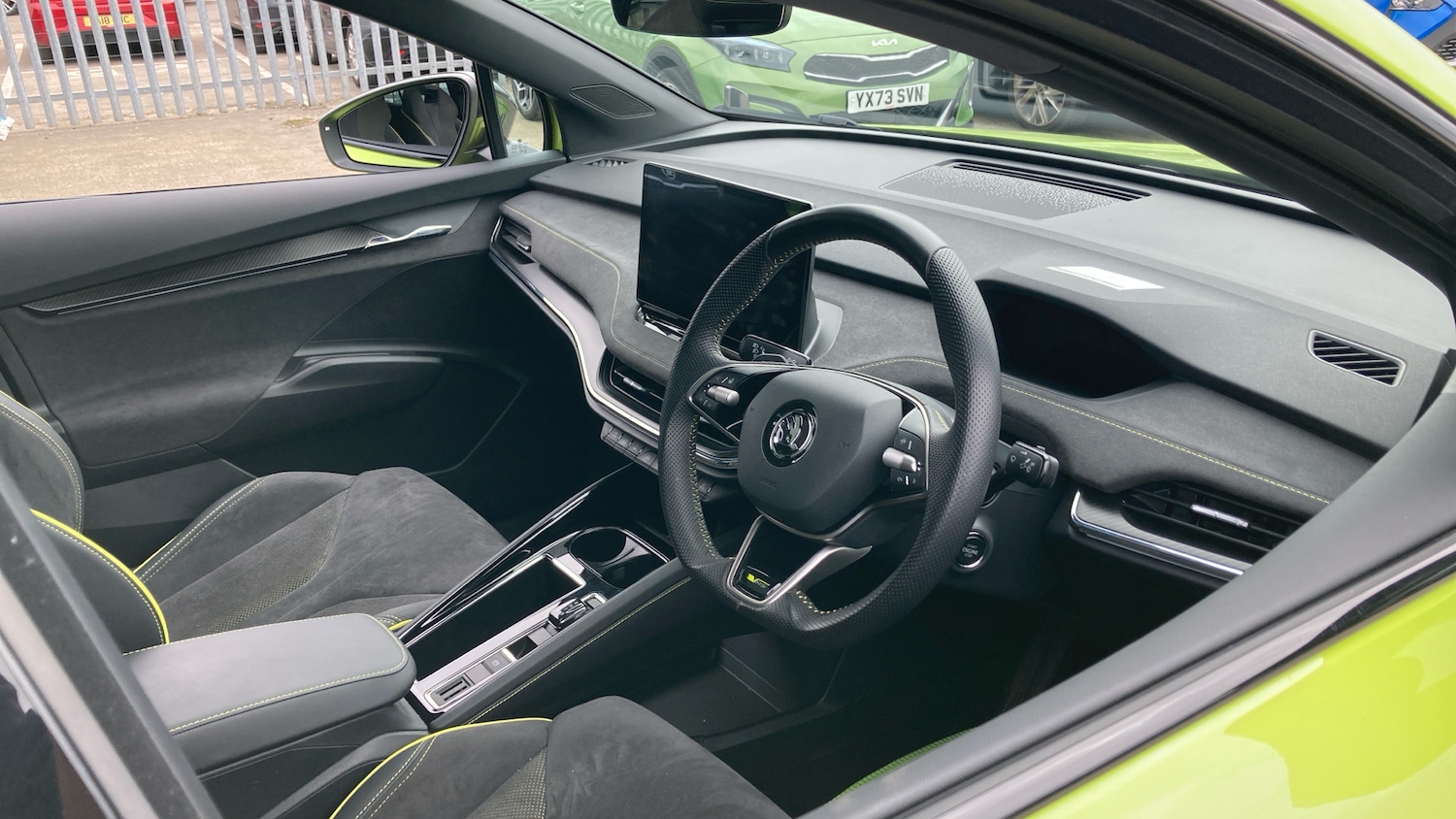 Used Skoda Enyaq 2024 for sale - 78107273: Photo 6