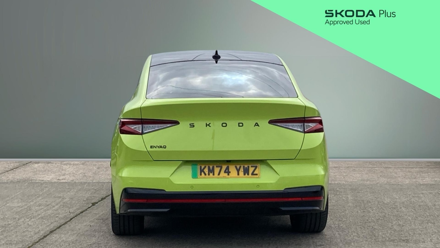 Used Skoda Enyaq 2024 for sale - 78107273: Photo 8