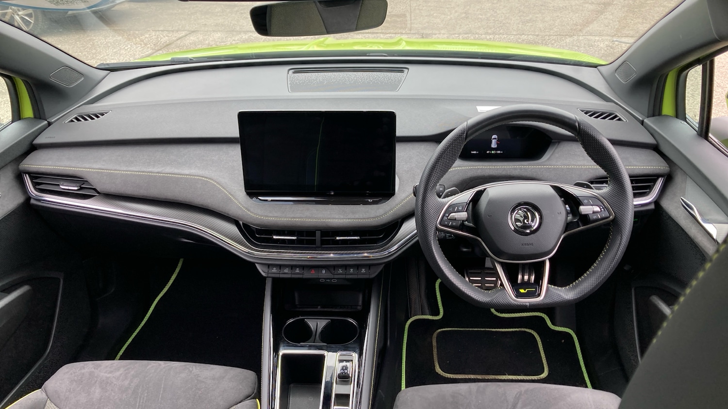 Used Skoda Enyaq 2024 for sale - 78107273: Photo 9