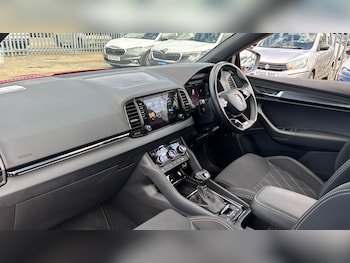 Used Skoda Karoq 2021 for sale - 75726665: Photo