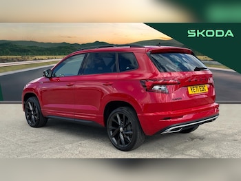 Used Skoda Karoq 2021 for sale - 75726665: Photo
