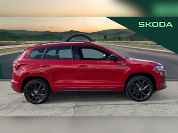 Used Skoda Karoq 2021 for sale - 75726665: Photo