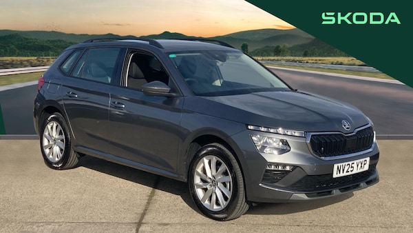 Used Skoda Kamiq 2025 for sale - 76222188: Photo 1