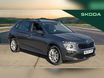 Used Skoda Kamiq 2025 for sale - 76222188: Photo