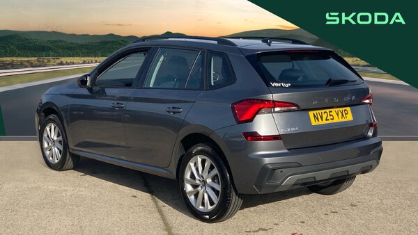 Used Skoda Kamiq 2025 for sale - 76222188: Photo 3