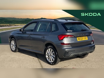 Used Skoda Kamiq 2025 for sale - 76222188: Photo