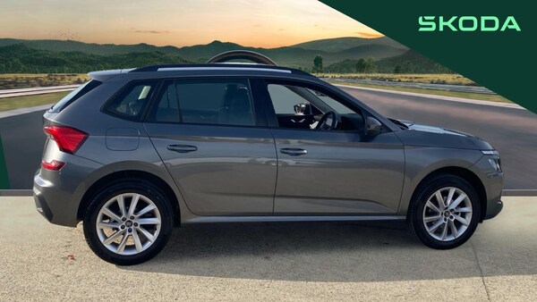 Used Skoda Kamiq 2025 for sale - 76222188: Photo 4