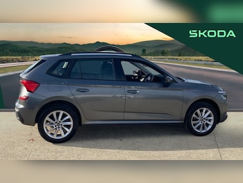 Used Skoda Kamiq 2025 for sale - 76222188: Photo