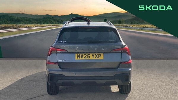 Used Skoda Kamiq 2025 for sale - 76222188: Photo 8