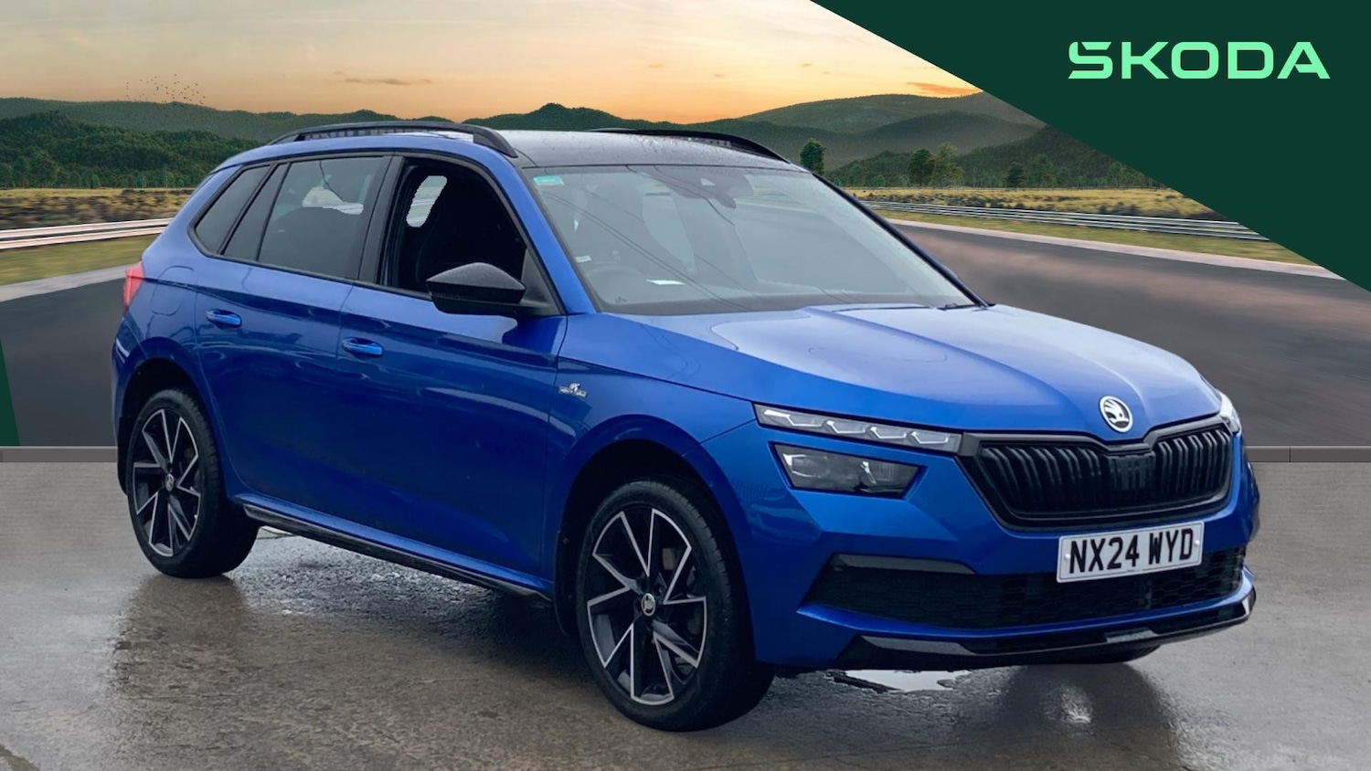 Used Skoda Kamiq 2024 for sale - 77690606: Photo 1