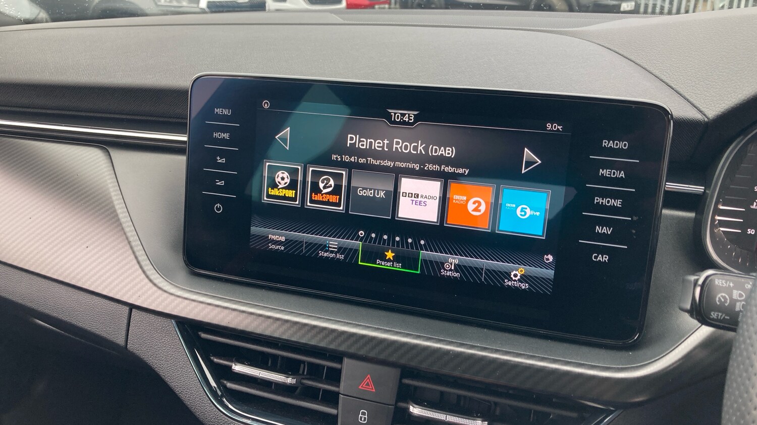 Used Skoda Kamiq 2024 for sale - 77690606: Photo 12