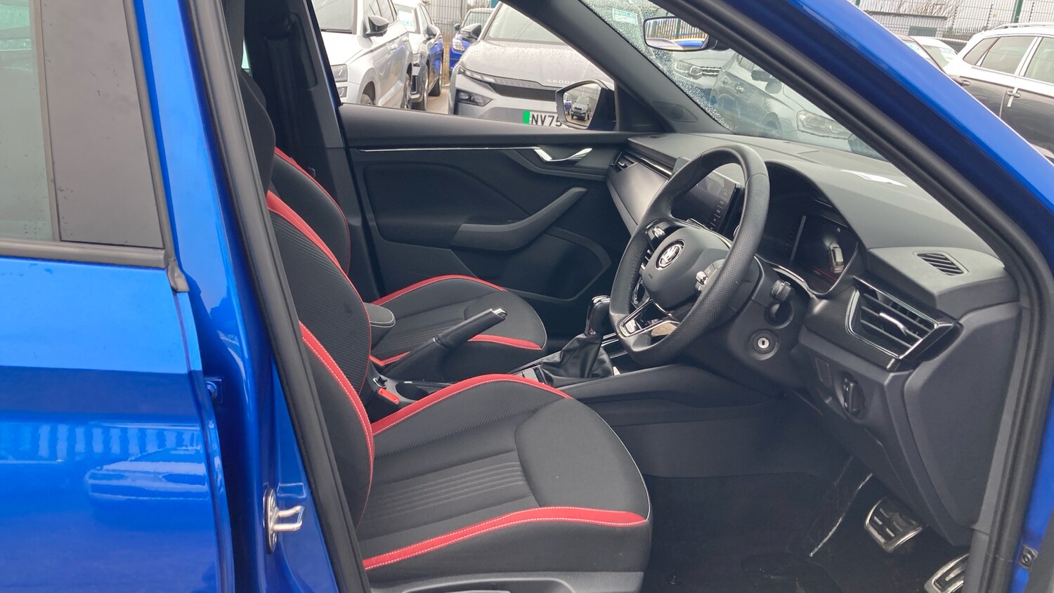 Used Skoda Kamiq 2024 for sale - 77690606: Photo 15