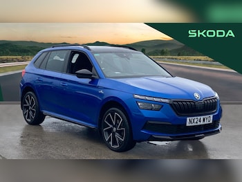 Used Skoda Kamiq 2024 for sale - 77690606: Photo