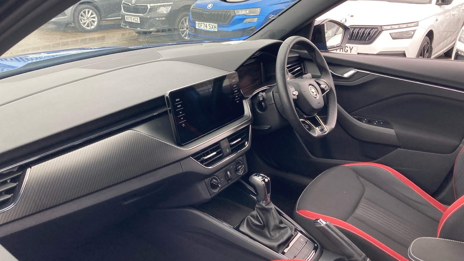 Used Skoda Kamiq 2024 for sale - 77690606: Photo 2