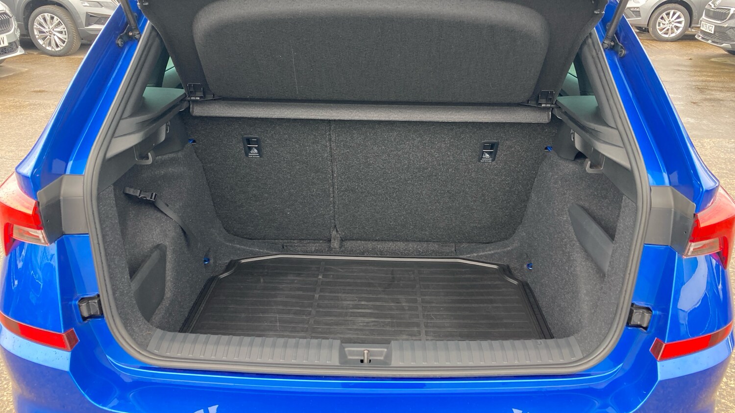 Used Skoda Kamiq 2024 for sale - 77690606: Photo 20