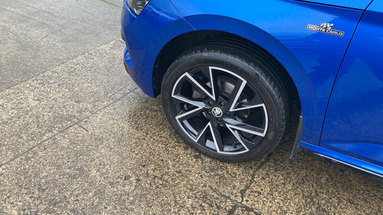 Used Skoda Kamiq 2024 for sale - 77690606: Photo 23