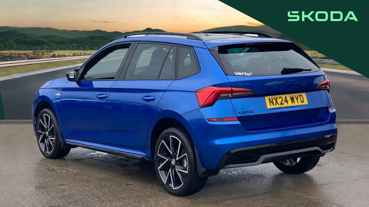 Used Skoda Kamiq 2024 for sale - 77690606: Photo 3