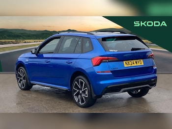 Used Skoda Kamiq 2024 for sale - 77690606: Photo