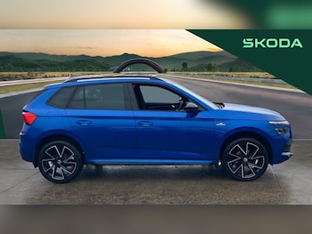 Used Skoda Kamiq 2024 for sale - 77690606: Photo