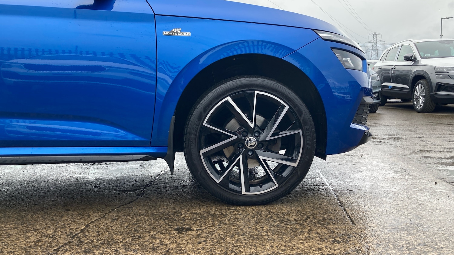 Used Skoda Kamiq 2024 for sale - 77690606: Photo 5