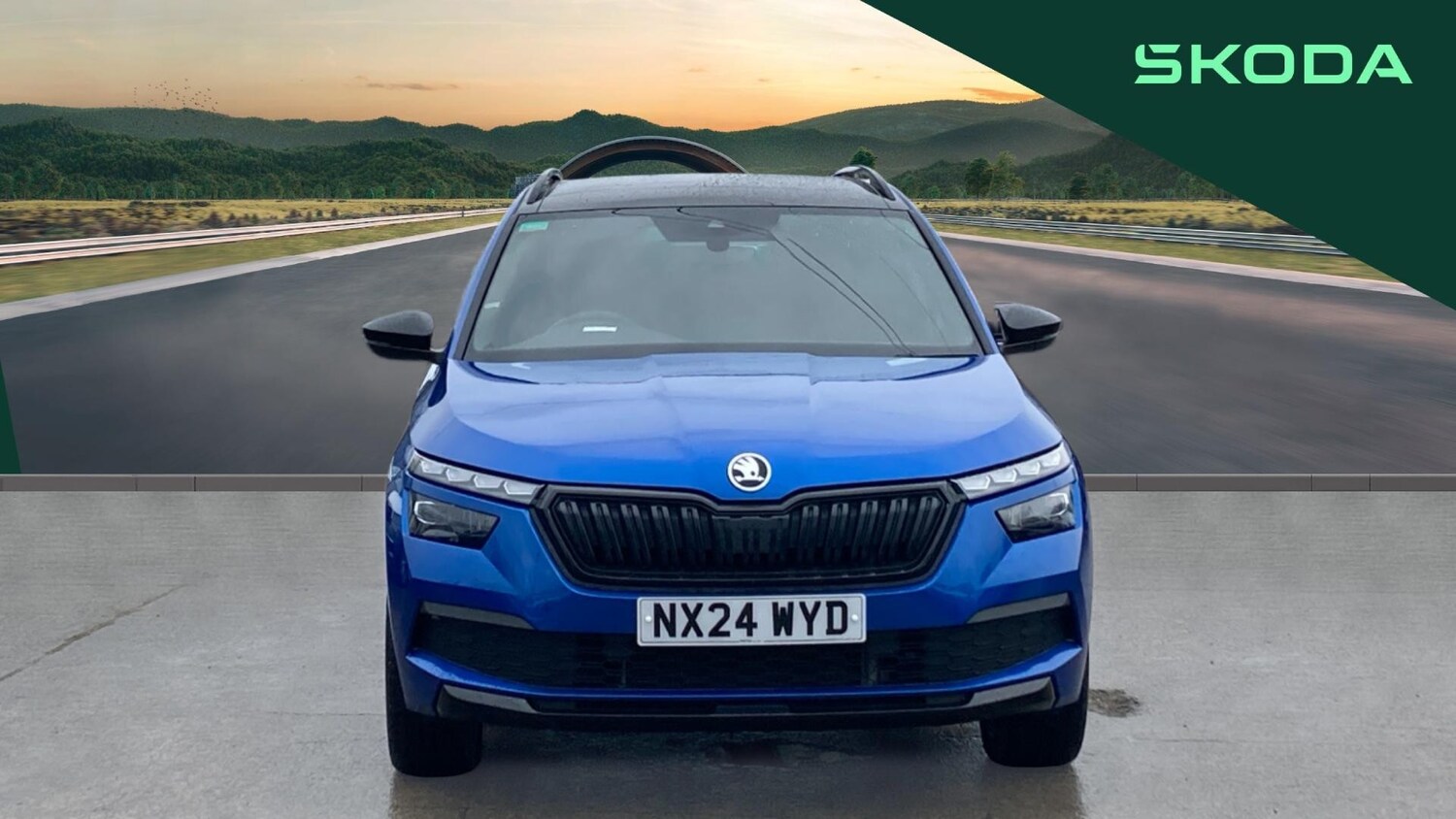 Used Skoda Kamiq 2024 for sale - 77690606: Photo 7