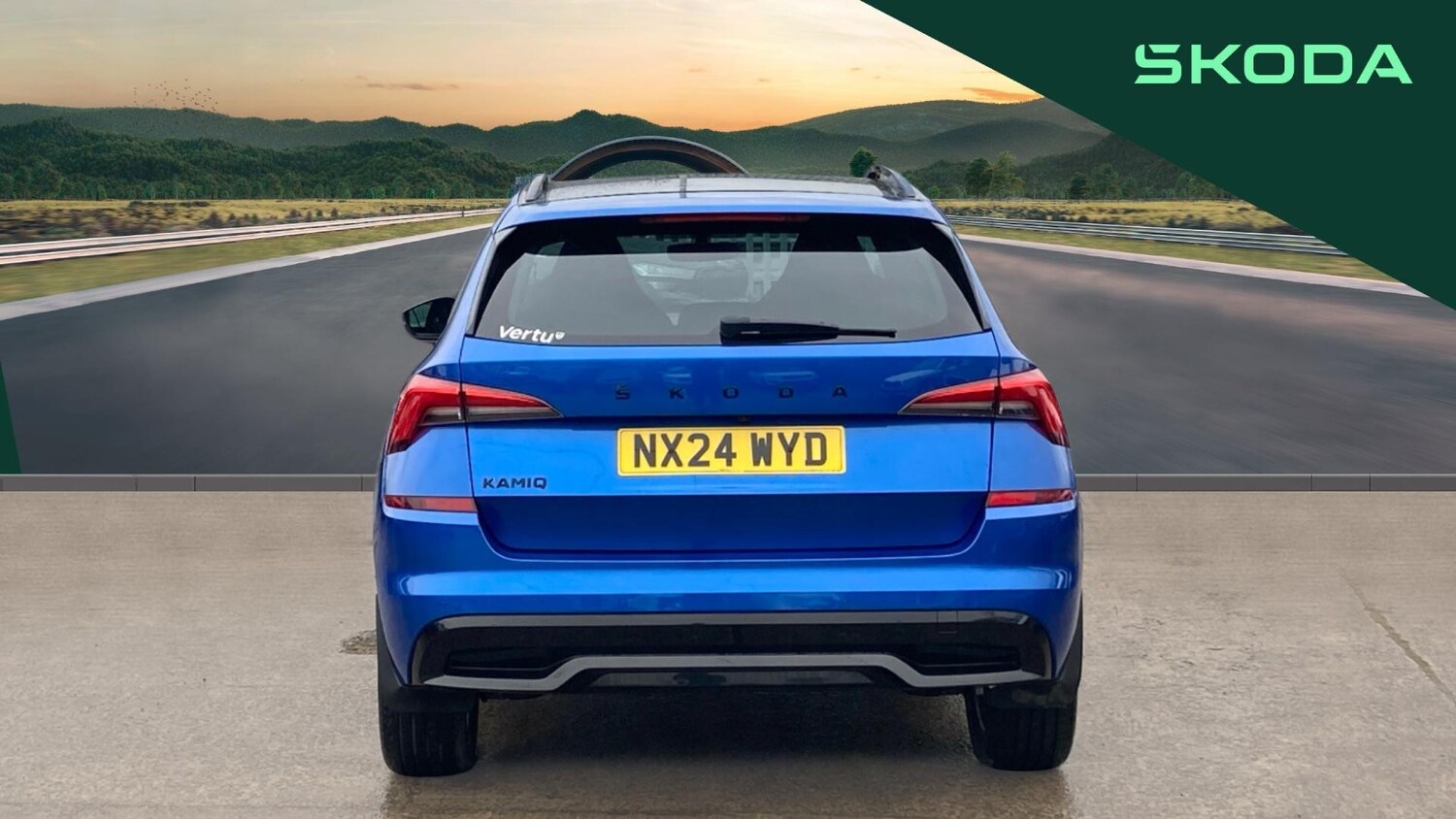 Used Skoda Kamiq 2024 for sale - 77690606: Photo 8