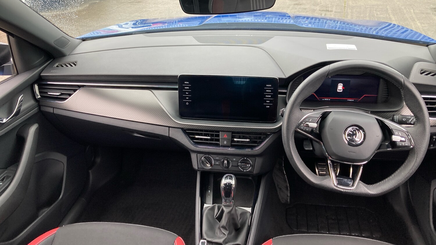 Used Skoda Kamiq 2024 for sale - 77690606: Photo 9