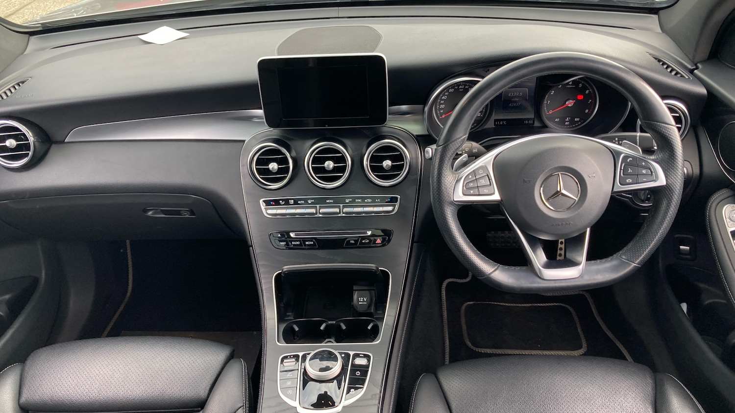 Used Mercedes-Benz GLC 2018 for sale - 77903789: Photo 10
