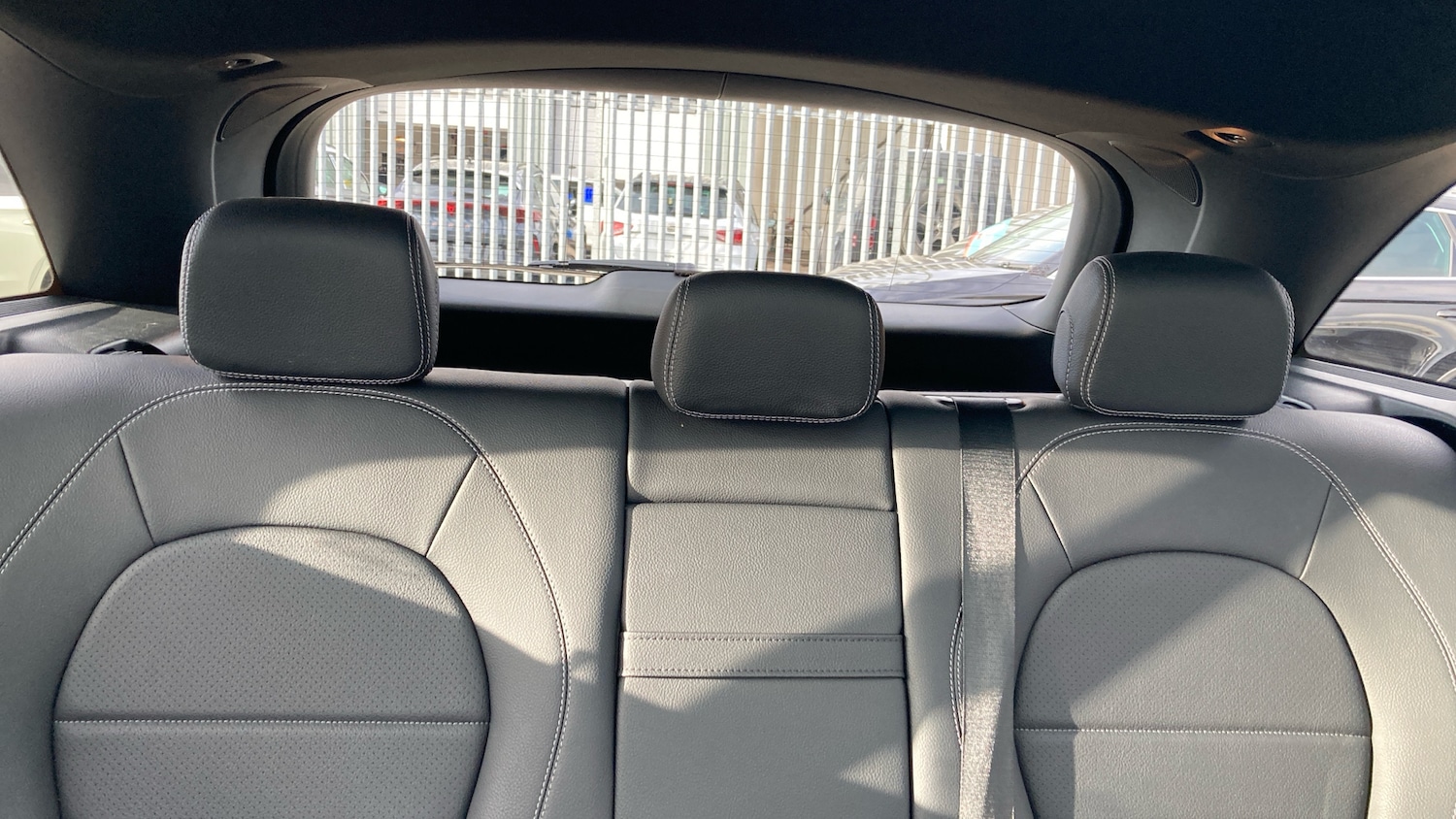 Used Mercedes-Benz GLC 2018 for sale - 77903789: Photo 15